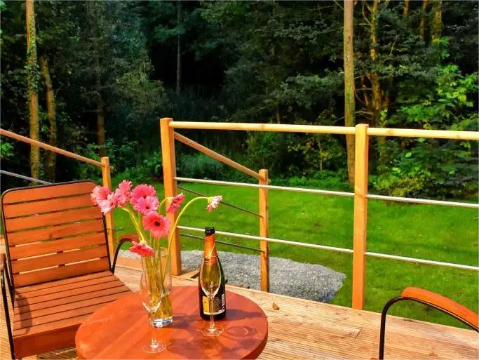 Cottage for 4 people in Frasnes-lez-Anvaing Entre Mare et Chêne